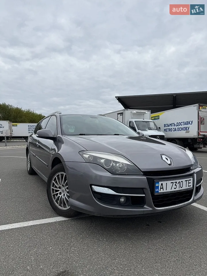 2011 Renault Laguna - мініатюра 18
