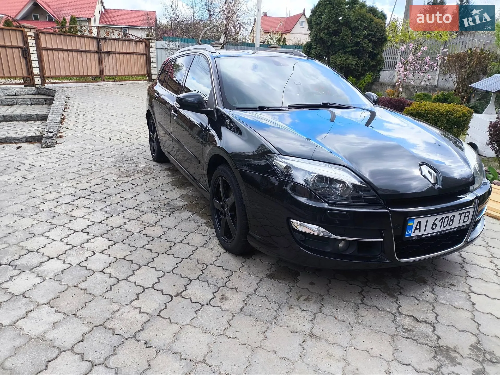 2010 Renault Laguna - мініатюра 17
