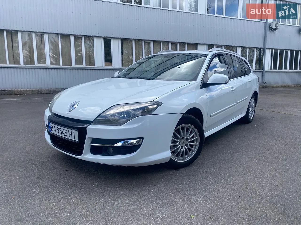 2010 Renault Laguna - мініатюра 26