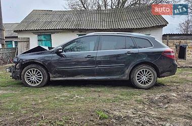 Универсал Renault Laguna 2011 в Хороле