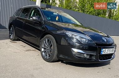 Універсал Renault Laguna 2011 в Дніпрі