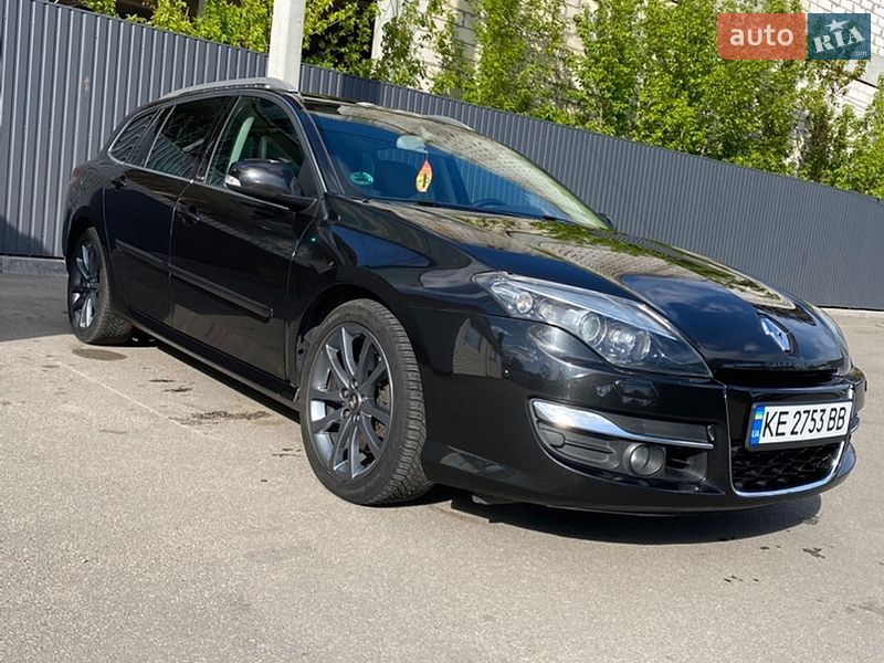 Renault Laguna 2011