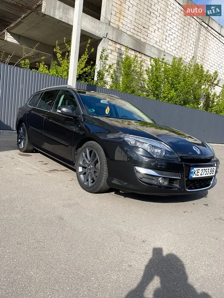 2010 Renault Laguna - мініатюра 24