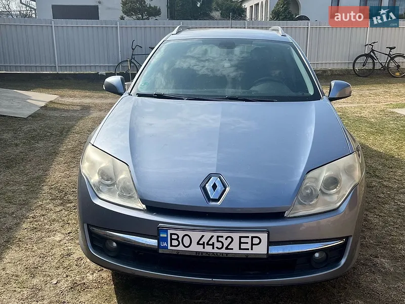 Renault Laguna 2008