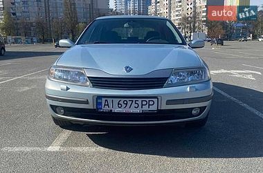 Лифтбек Renault Laguna 2004 в Броварах