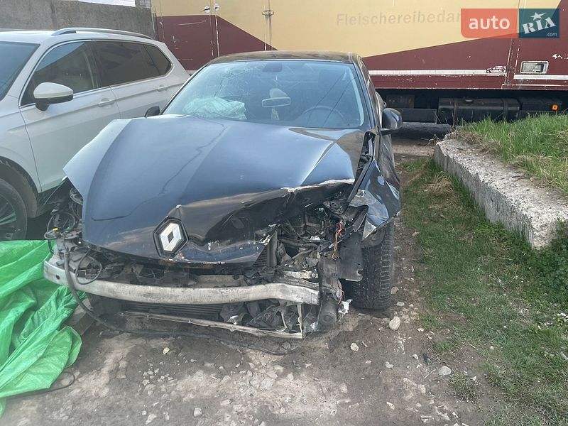 Renault Laguna 2009