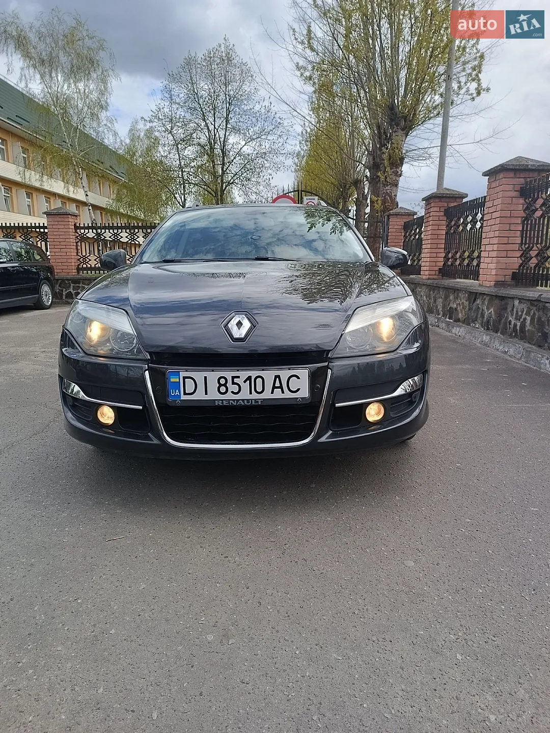 2012 Renault Laguna - мініатюра 2