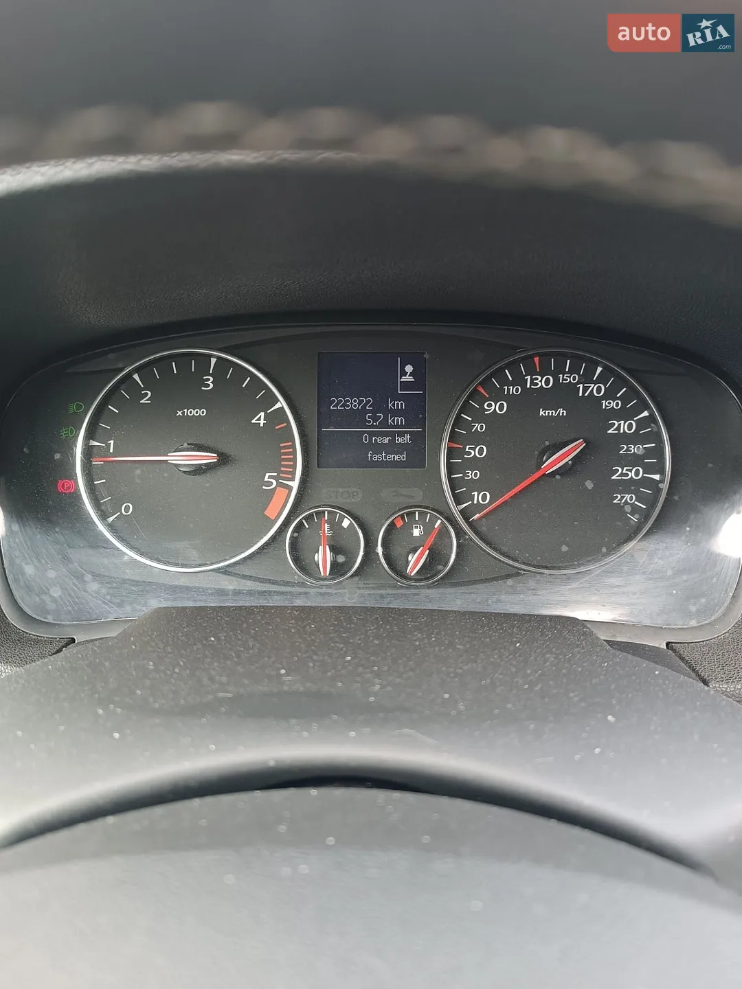 2012 Renault Laguna - мініатюра 23