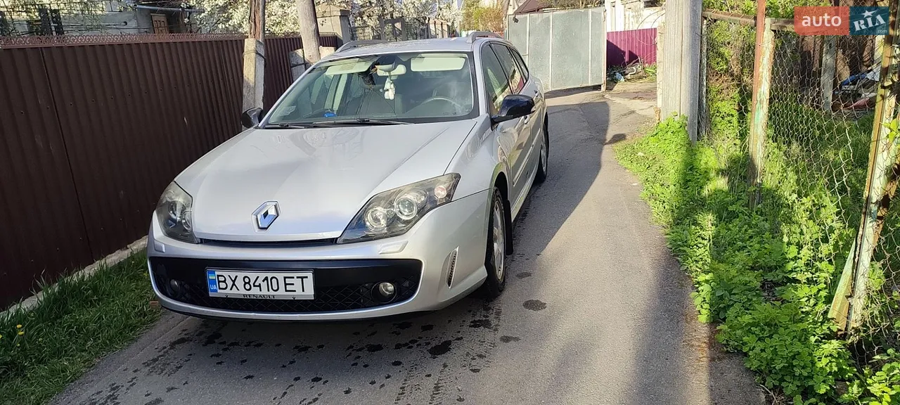 2010 Renault Laguna - мініатюра 22