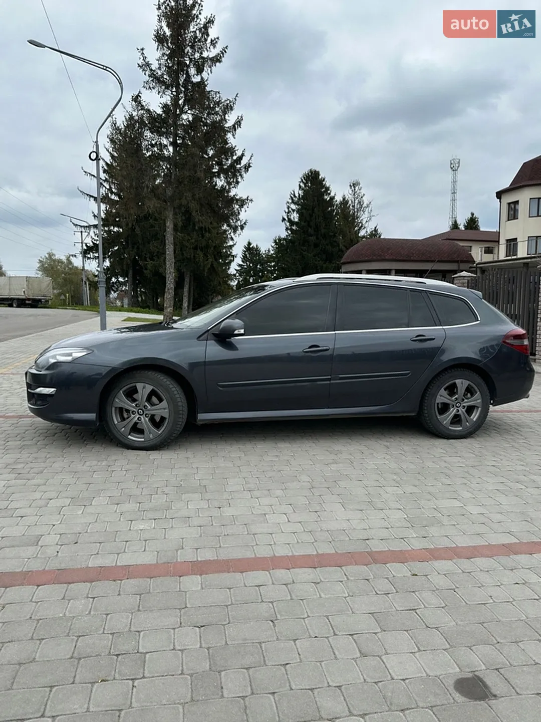 2012 Renault Laguna - мініатюра 5
