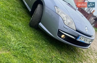 Универсал Renault Laguna 2008 в Богородчанах
