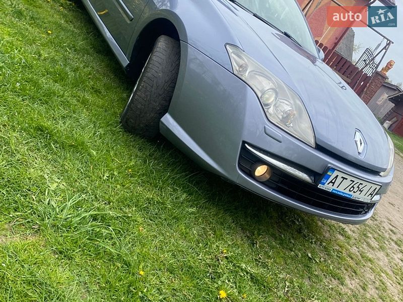 Renault Laguna 2008
