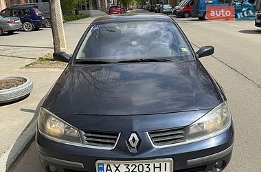Лифтбек Renault Laguna 2006 в Харькове