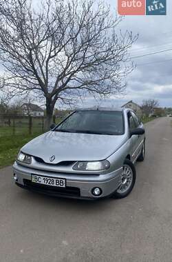 Лифтбек Renault Laguna 1999 в Дрогобыче