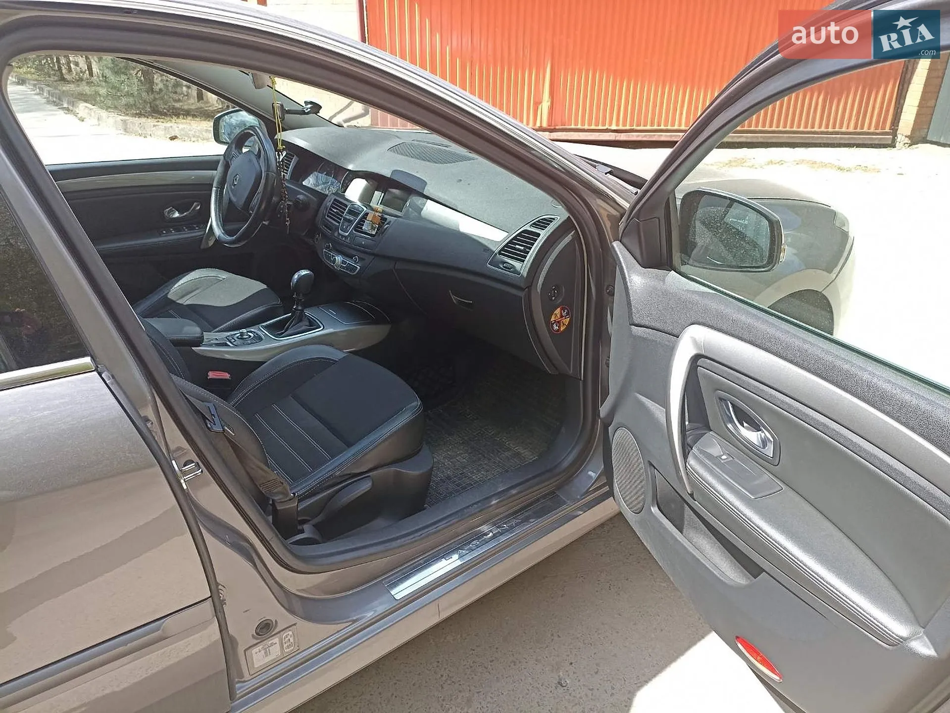 2013 Renault Laguna - мініатюра 8
