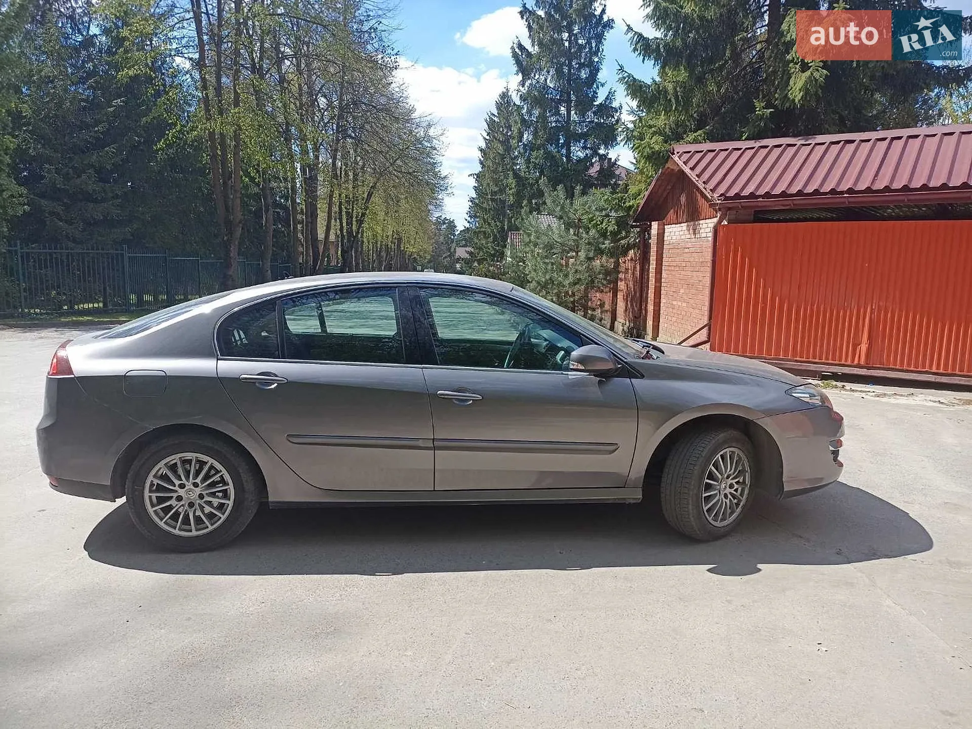 2013 Renault Laguna - мініатюра 19
