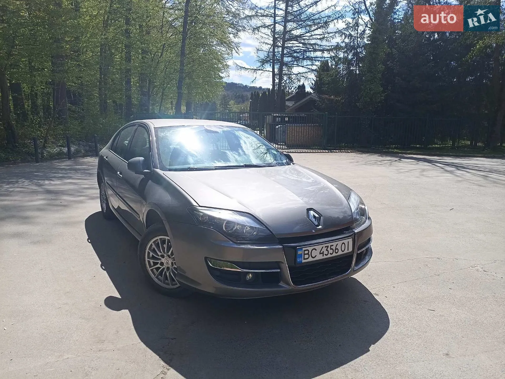 2013 Renault Laguna - мініатюра 21