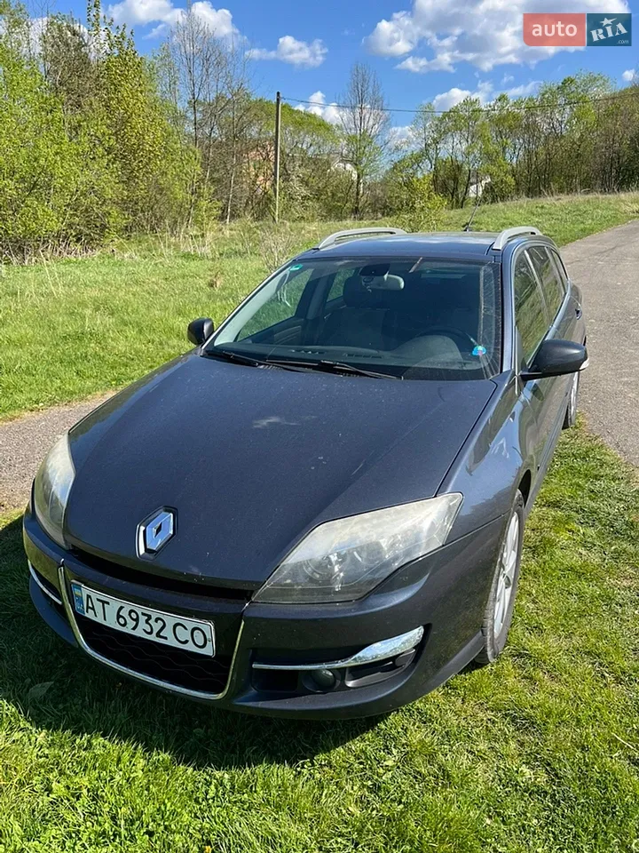 2013 Renault Laguna - мініатюра 38