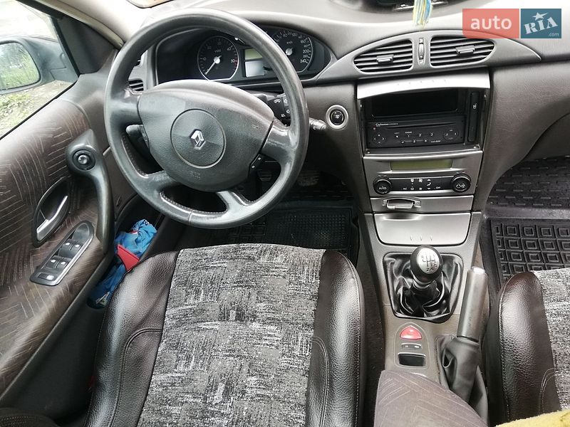 Универсал Renault Laguna 2001 в Тлумаче