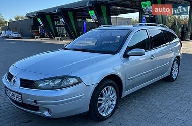 Універсал Renault Laguna 2005 в Одесі