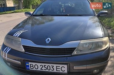 Універсал Renault Laguna 2002 в Тернополі