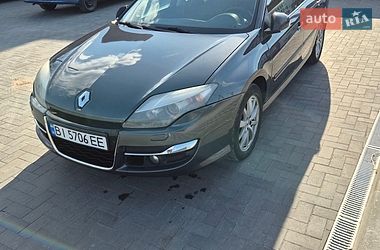 Универсал Renault Laguna 2011 в Лубнах