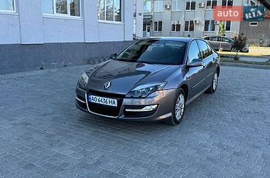 Лифтбек Renault Laguna 2015 в Мукачево
