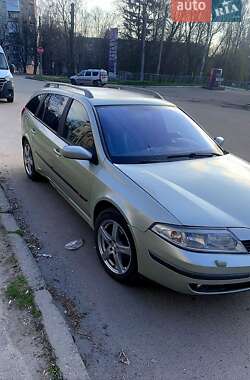 Універсал Renault Laguna 2001 в Хмельницькому