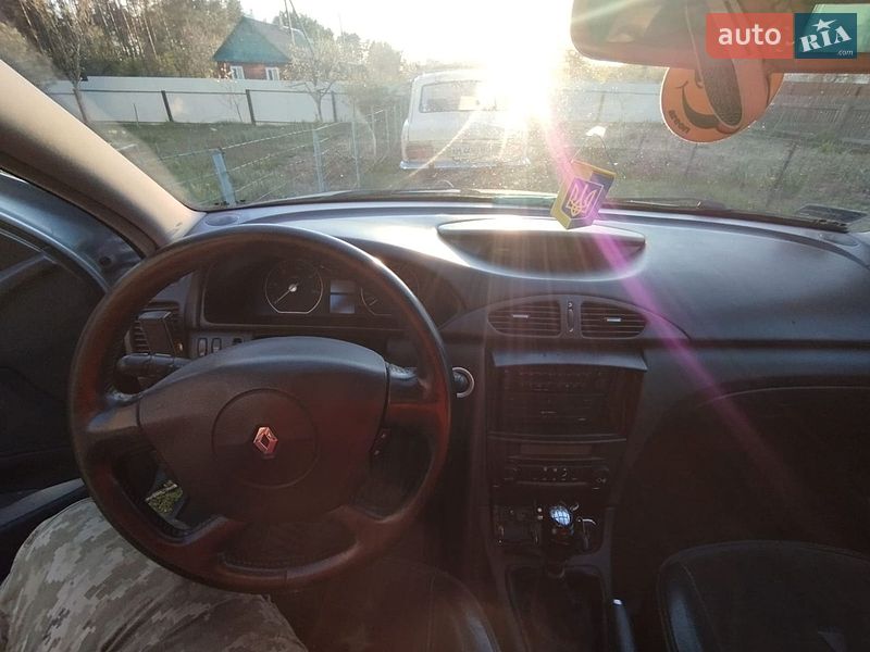 Универсал Renault Laguna 2004 в Барановке
