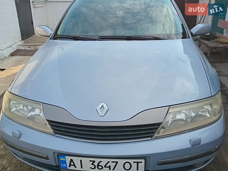 Renault Laguna 2002 VIN VF1KG0G0628003553 фото оголошення 21 з 53