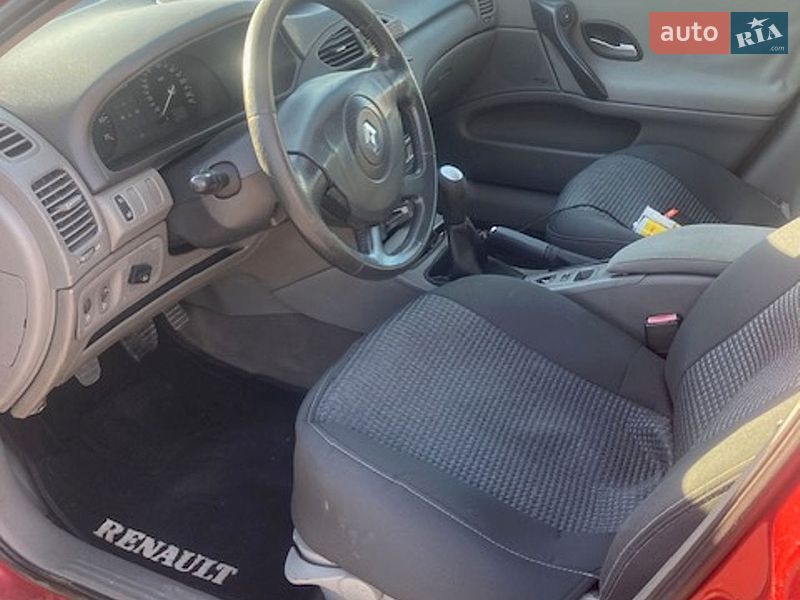 Универсал Renault Laguna 2003 в Львове