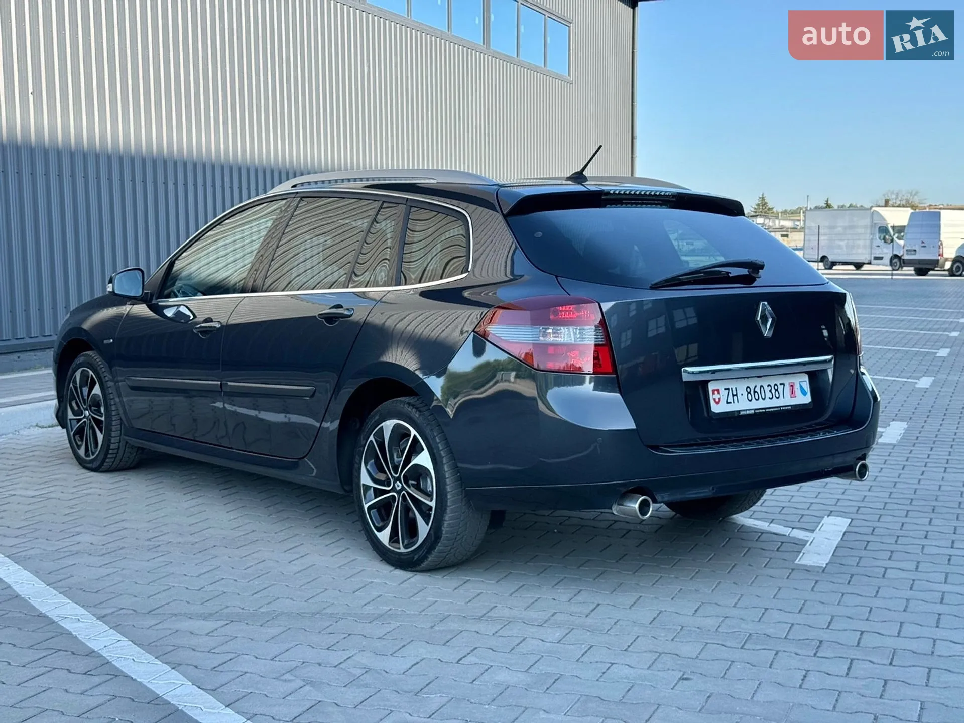 2014 Renault Laguna - мініатюра 8