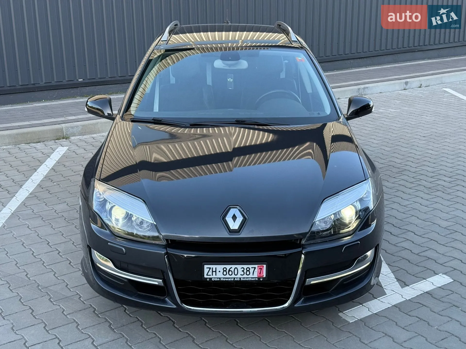 2014 Renault Laguna - мініатюра 17