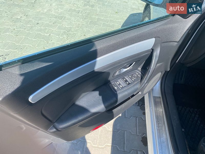 Универсал Renault Laguna 2008 в Могилев-Подольске