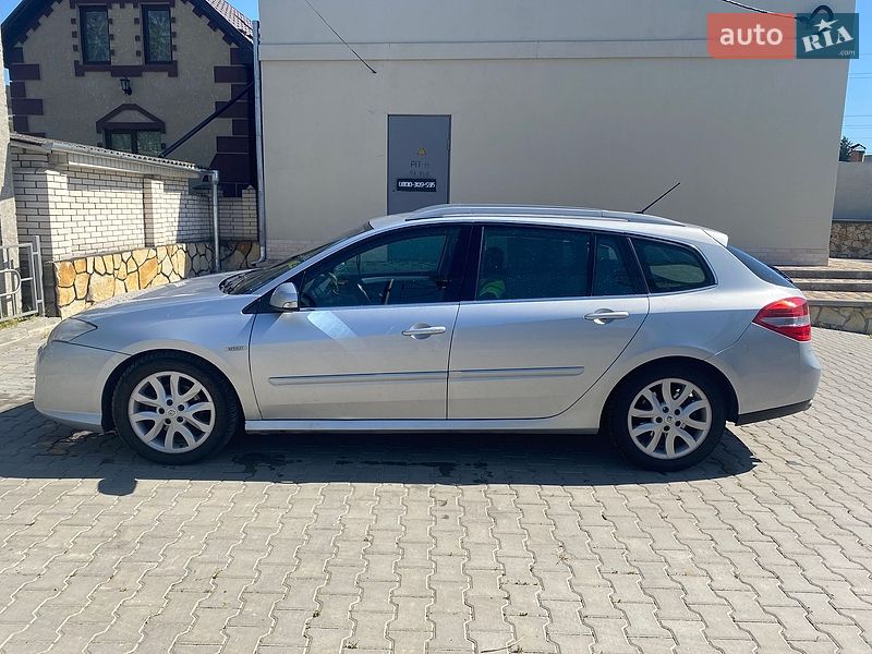 Универсал Renault Laguna 2008 в Могилев-Подольске