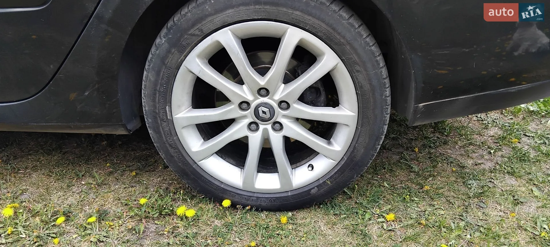 2010 Renault Laguna - мініатюра 38