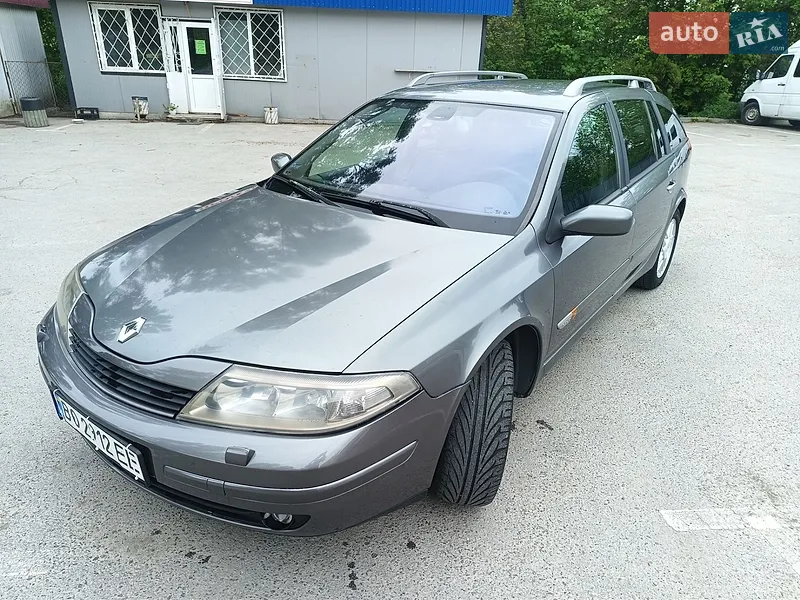 Renault Laguna