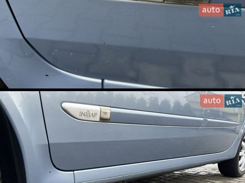 Лифтбек Renault Laguna 2005 в Арцизе