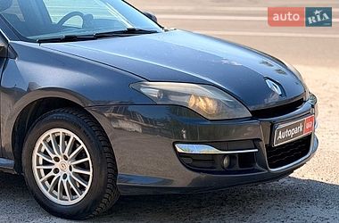 Универсал Renault Laguna 2011 в Киеве