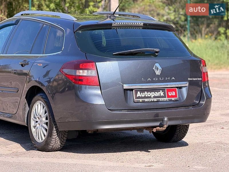 Универсал Renault Laguna 2011 в Киеве