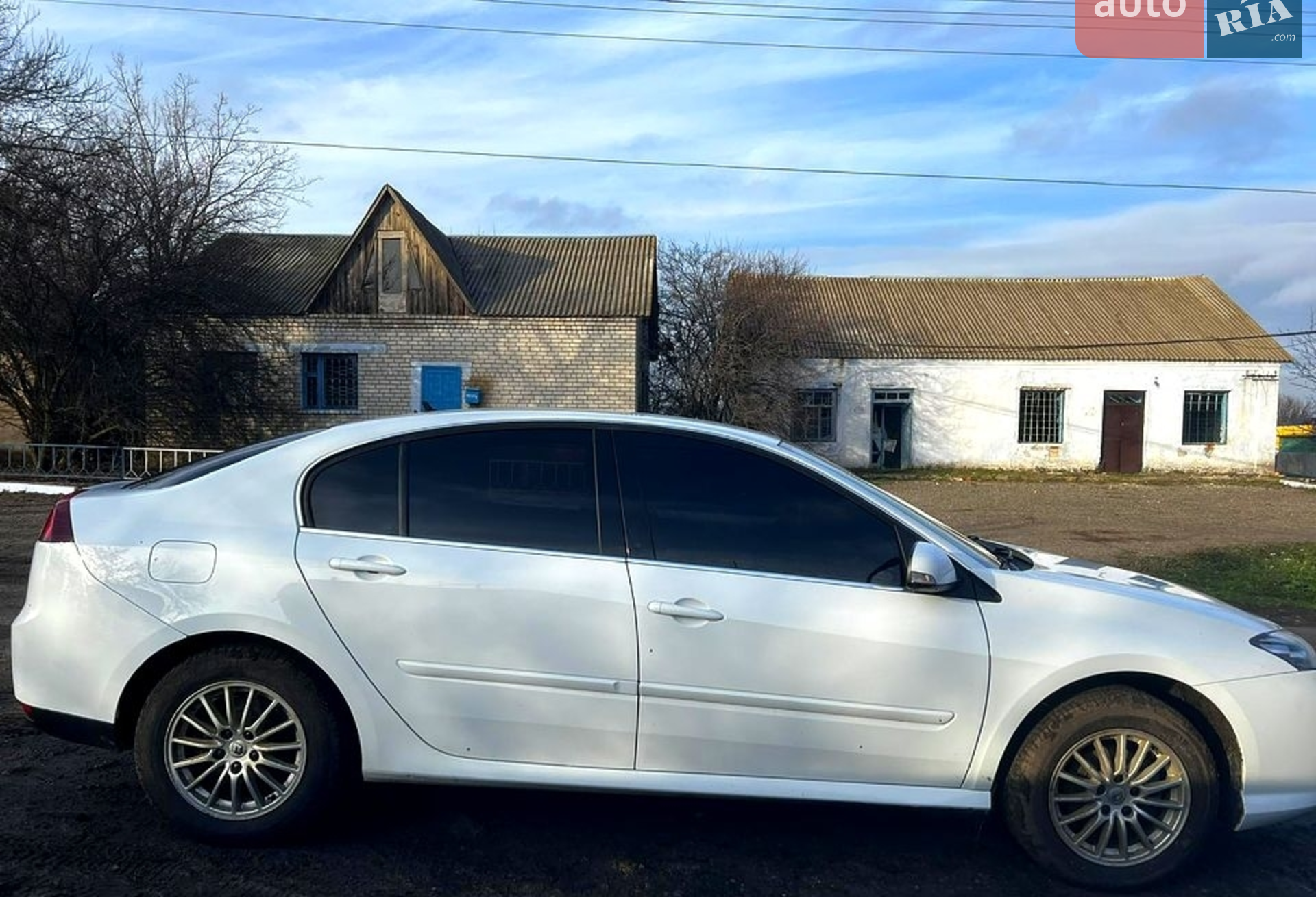 2011 Renault Laguna - мініатюра 6