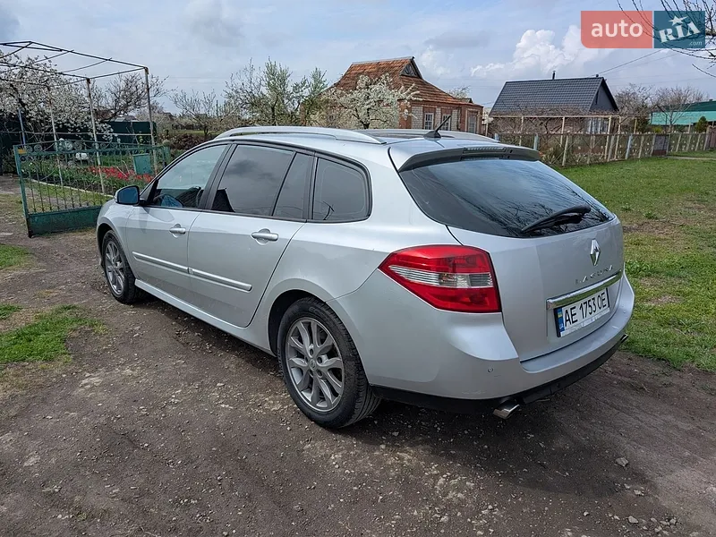 Renault Laguna