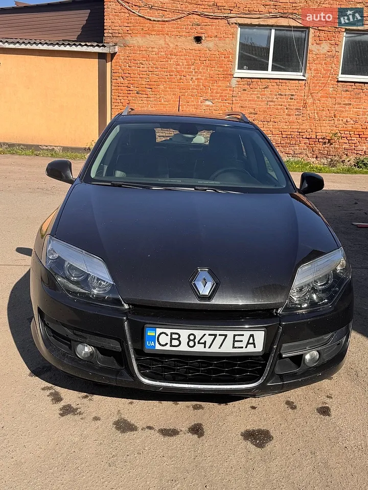 2011 Renault Laguna - мініатюра 15