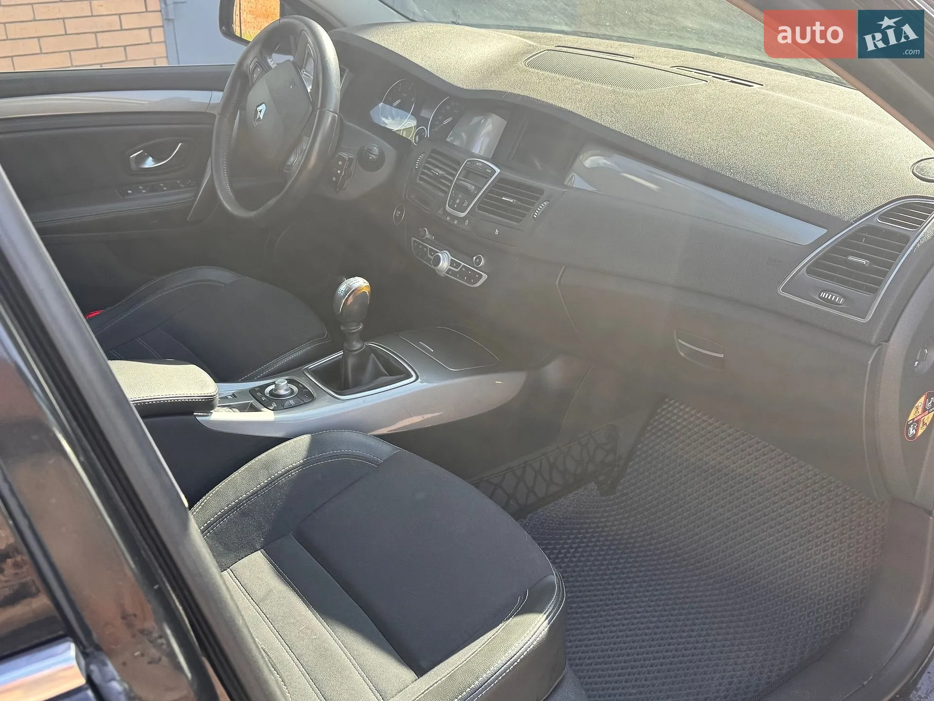 2012 Renault Laguna - мініатюра 13