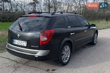 Универсал Renault Laguna 2003 в Полтаве