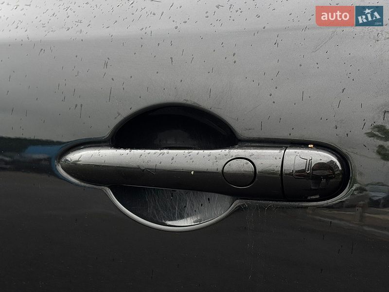 Купе Renault Laguna 2009 в Києві