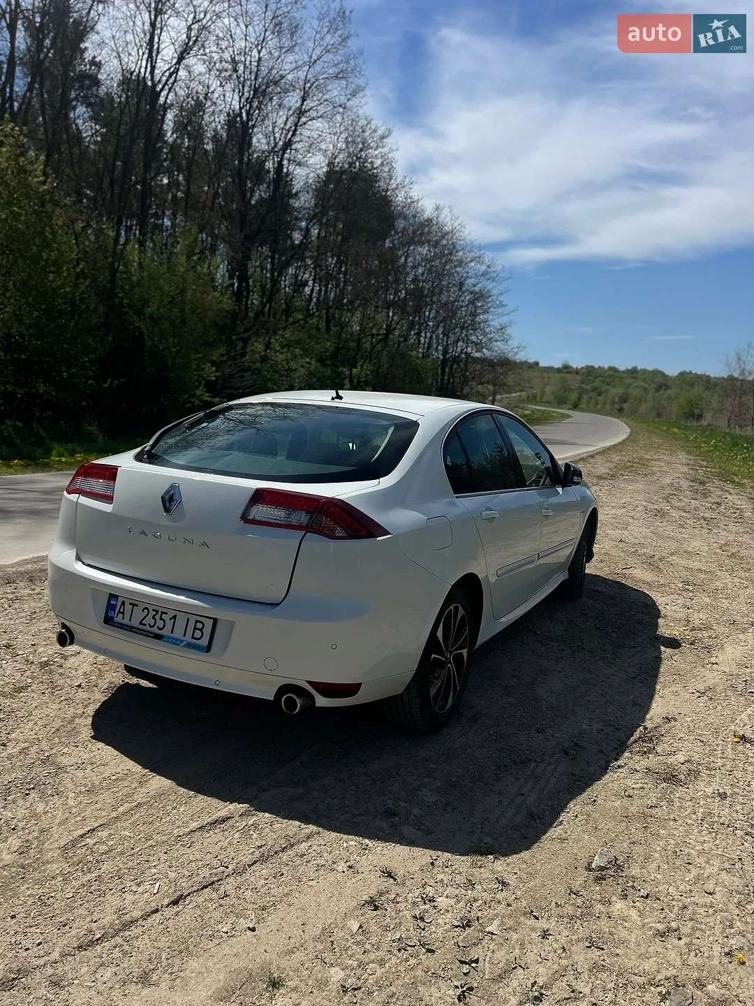 2013 Renault Laguna - мініатюра 9
