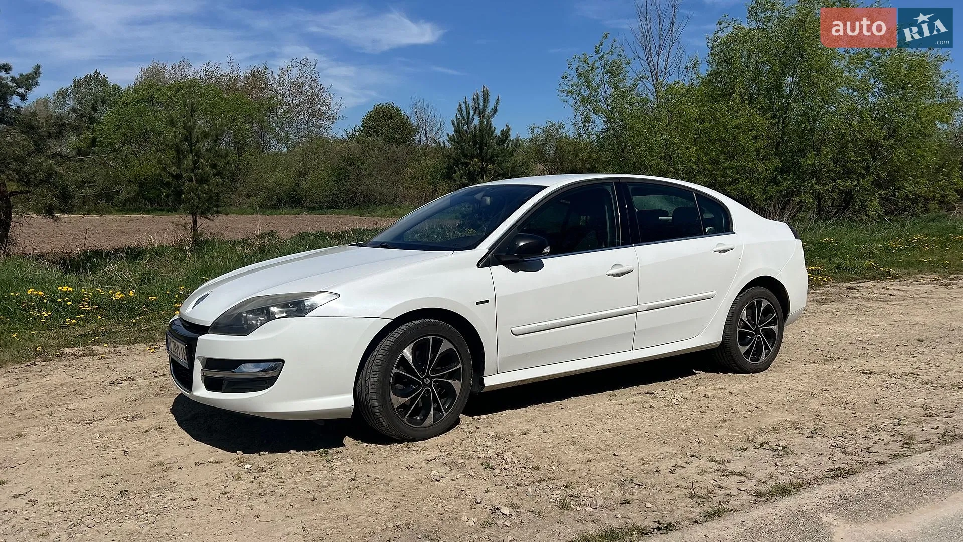 2013 Renault Laguna - мініатюра 15