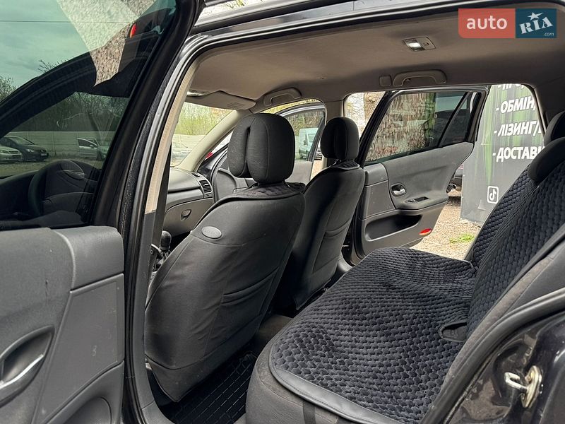 Универсал Renault Laguna 2004 в Харькове