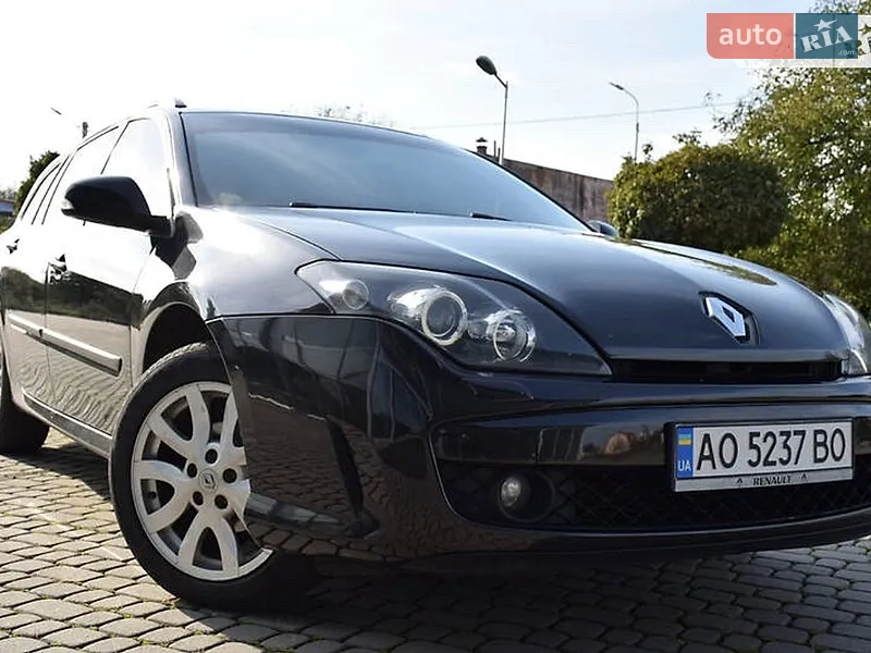 Renault Laguna 2009 VIN VF1BT0A0641488006 фото оголошення 29 з 63